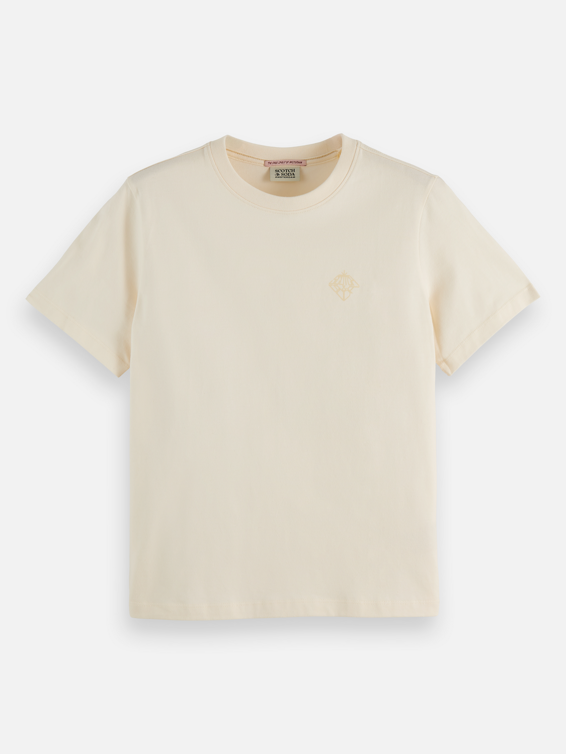 Core Chest Artwork Regular T-Shirt