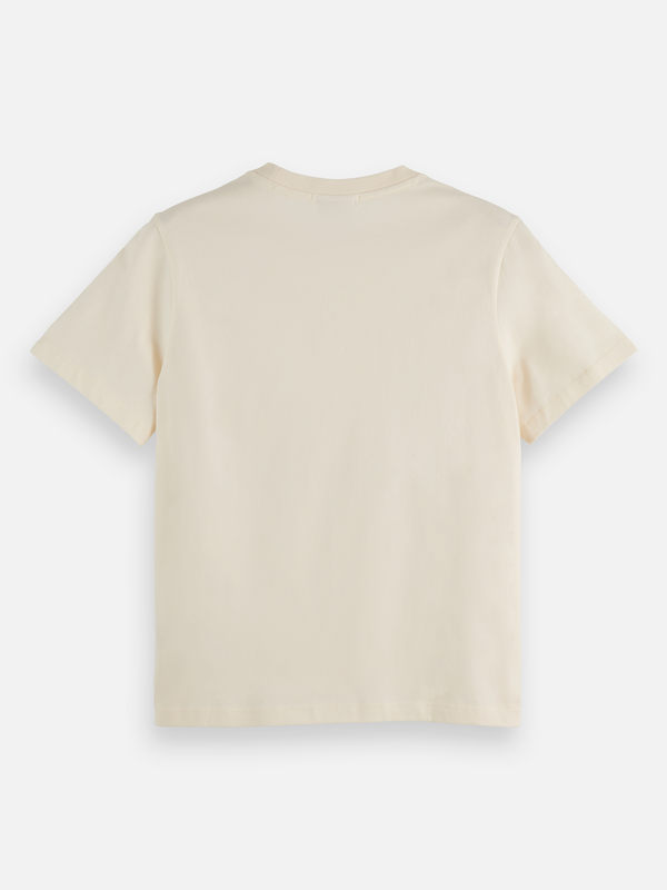 Essentials —  Chest Artwork Regular T-Shirt