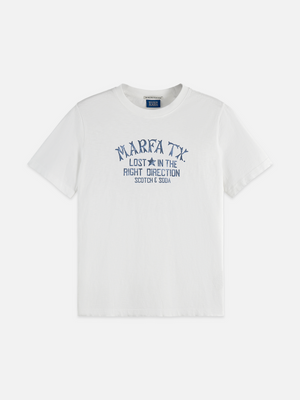 Regular Fit Graphic T-Shirt