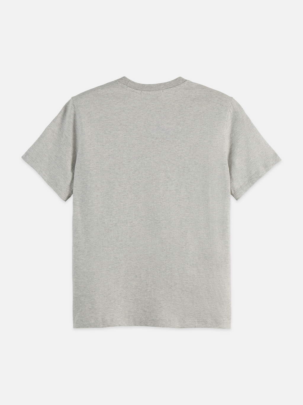 Regular Fit T-Shirt With Chest Artwork