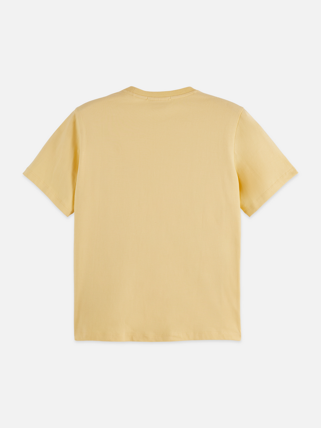 Regular Fit T-Shirt With Chest Artwork
