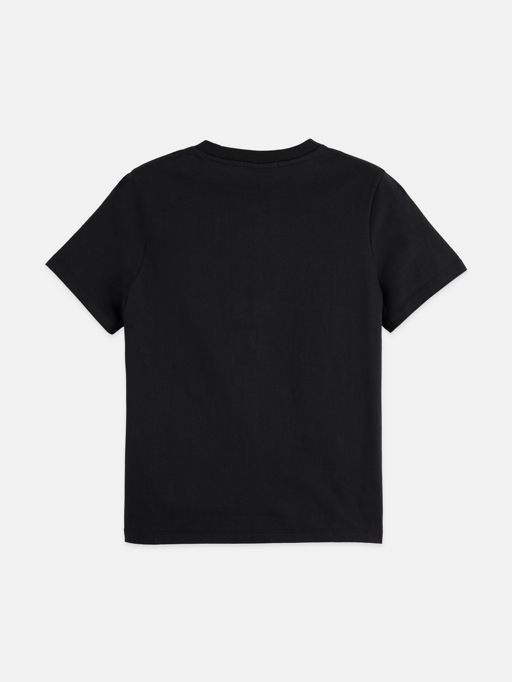 Small Chest Artwork Regular Fit T-Shirt