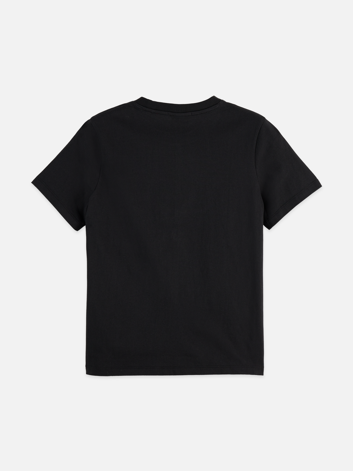 Small Chest Artwork Regular Fit T-Shirt