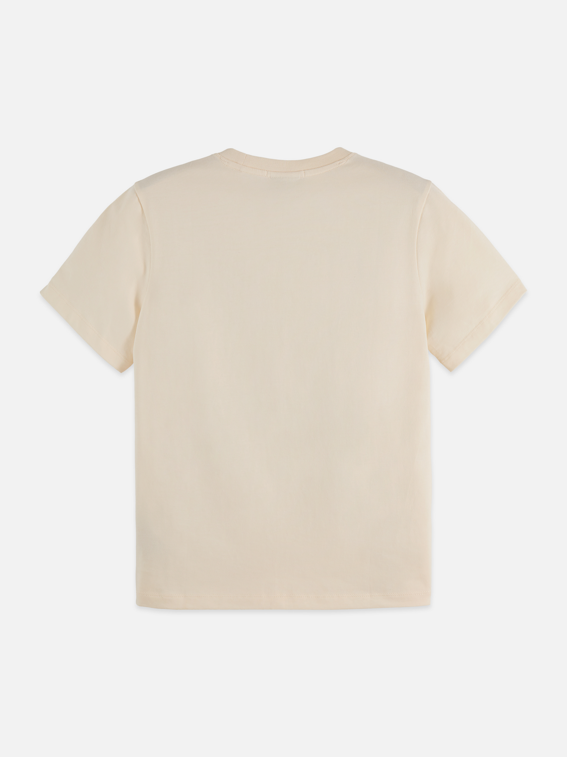 Small Chest Artwork Regular Fit T-Shirt