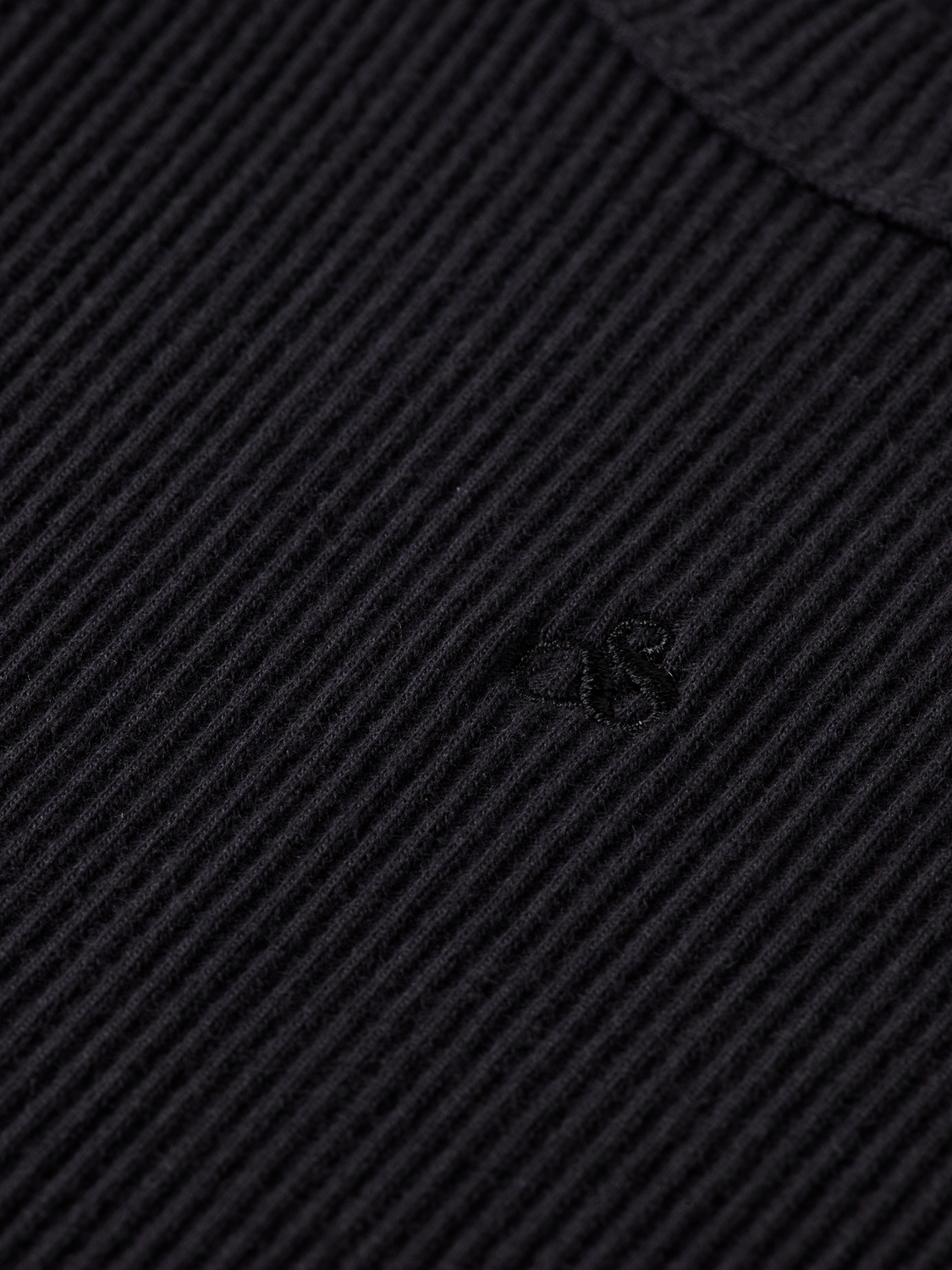 Essentials — Ribbed Racer Tank
