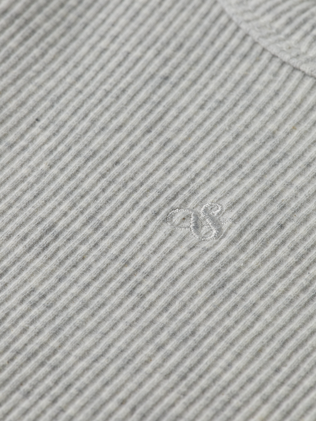Essentials — Ribbed Racer Tank