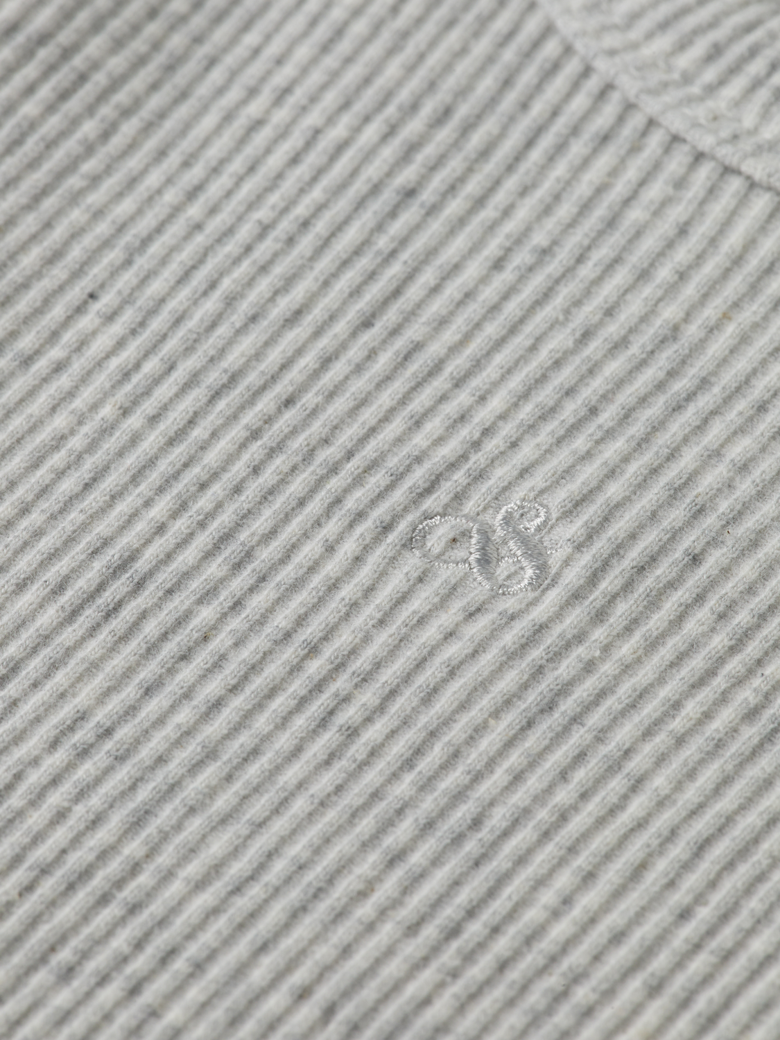 Essentials — Ribbed Racer Tank