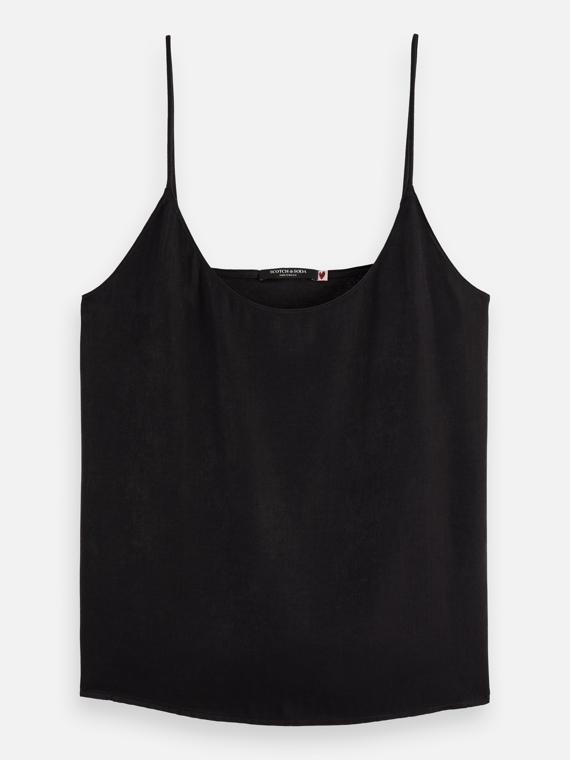 Essentials — Jersey Tank Top