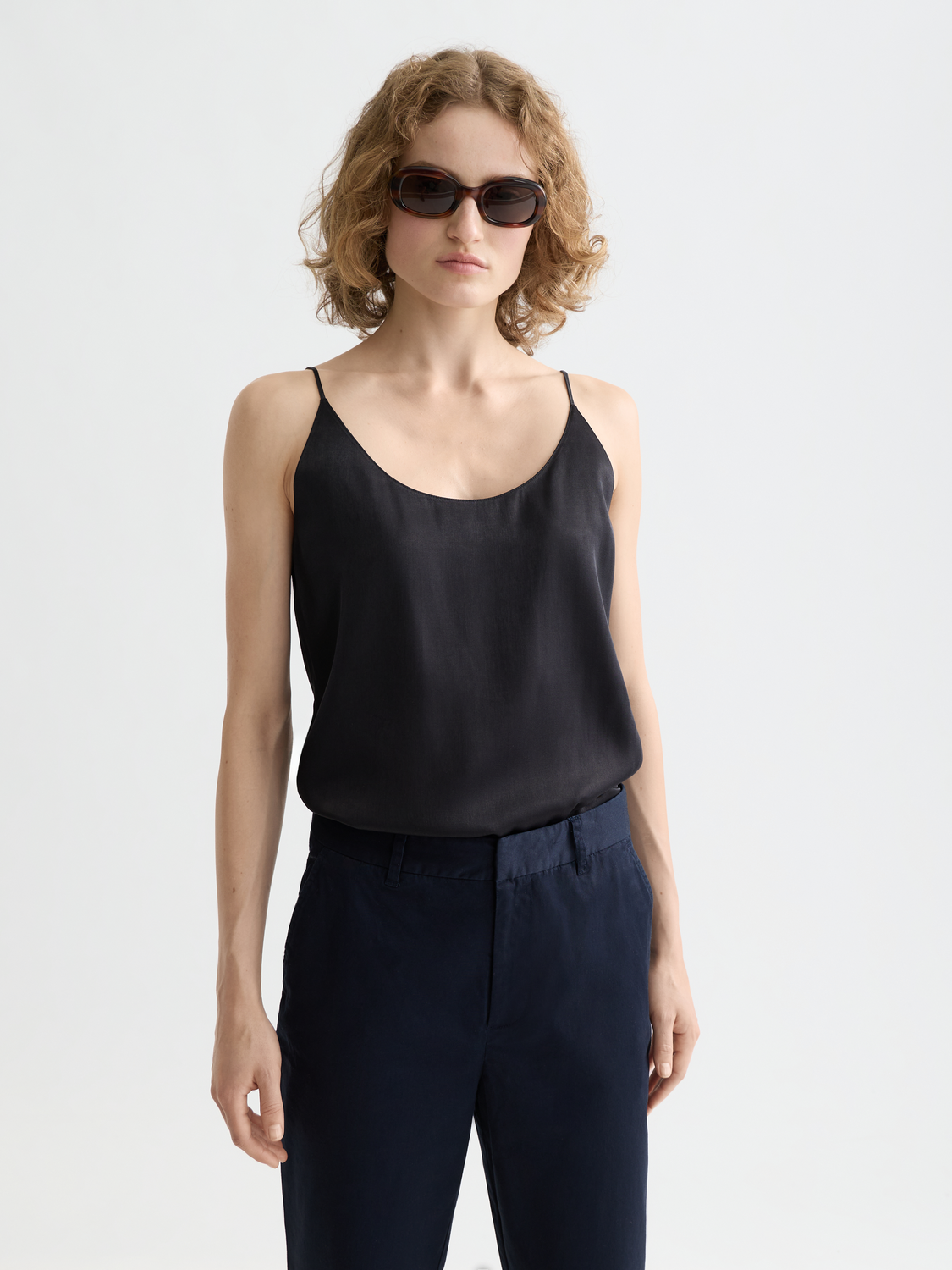 Essentials — Jersey Tank Top