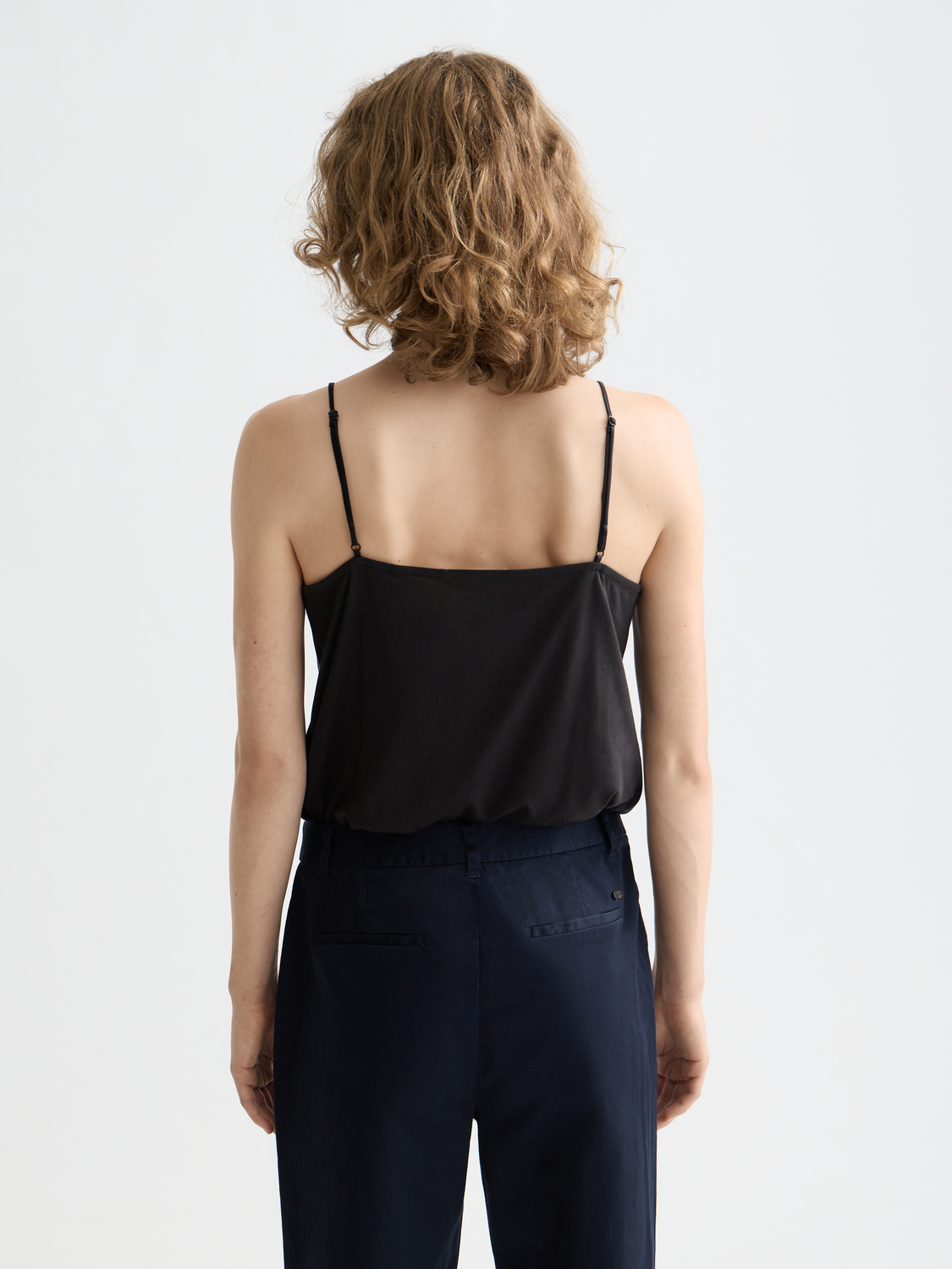 Essentials — Jersey Tank Top