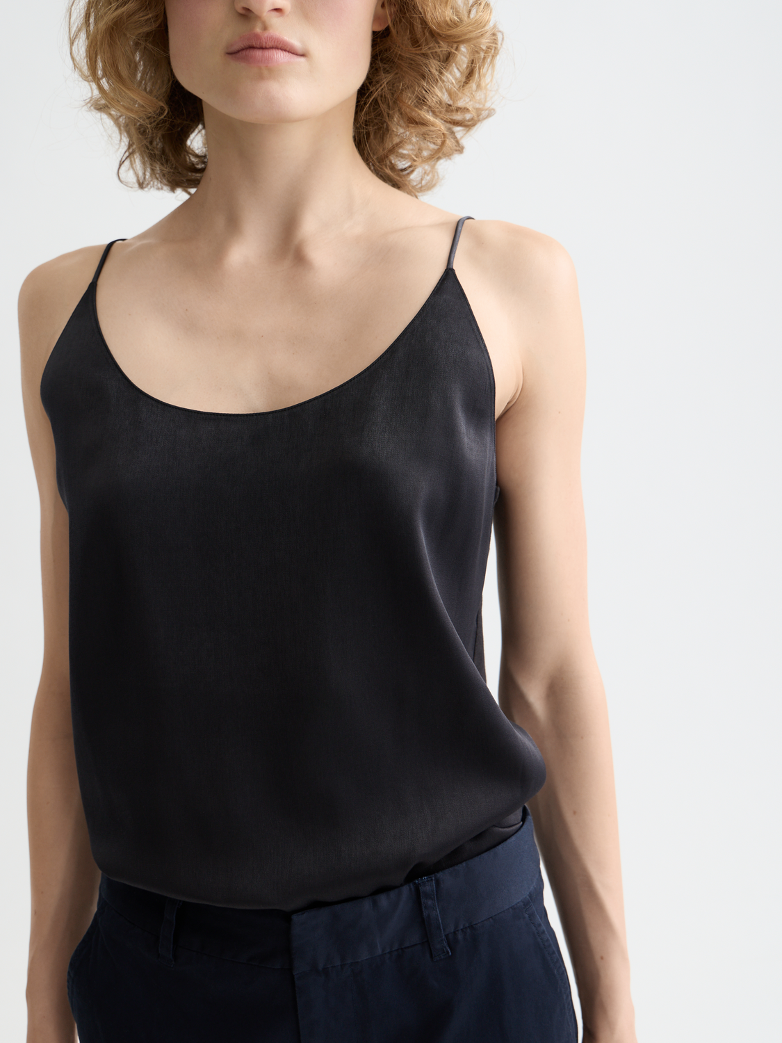 Essentials — Jersey Tank Top