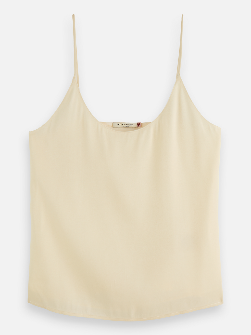 Essentials — Jersey Tank Top