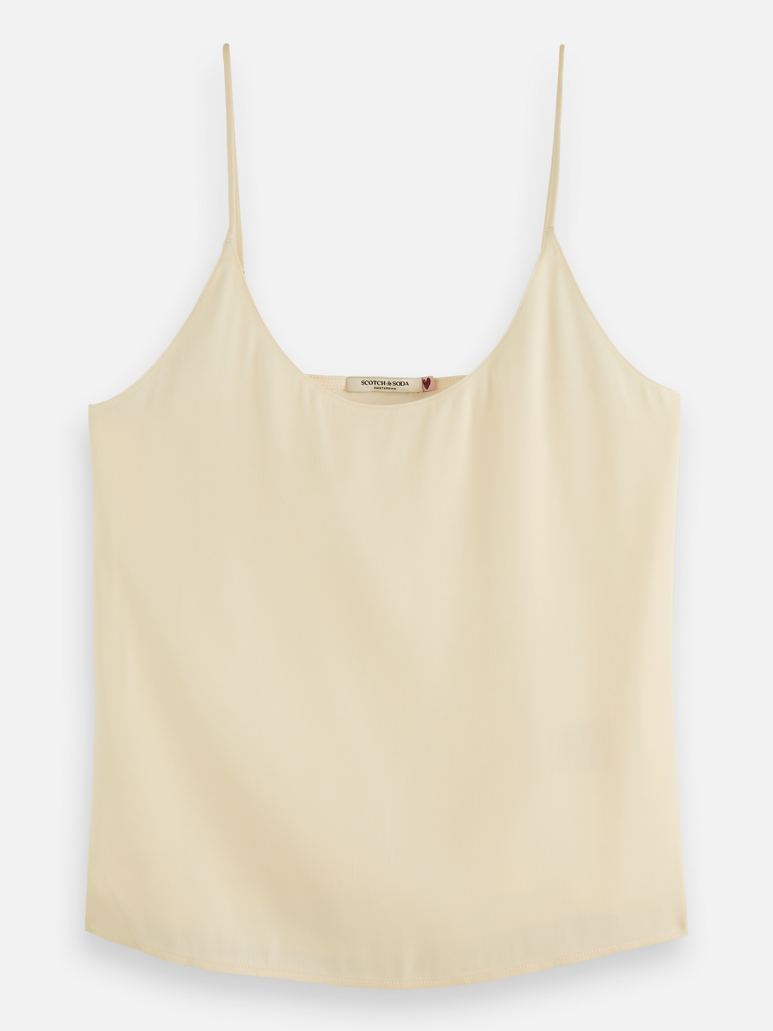 Essentials — Jersey Tank Top