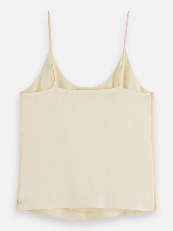 Essentials — Jersey Tank Top
