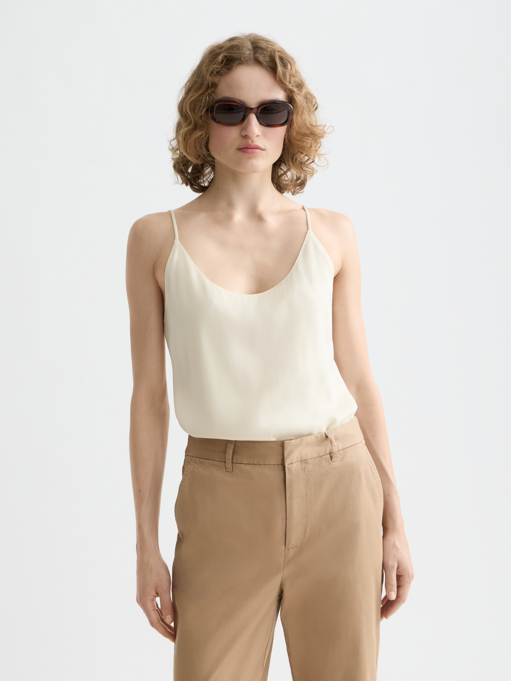 Essentials — Jersey Tank Top