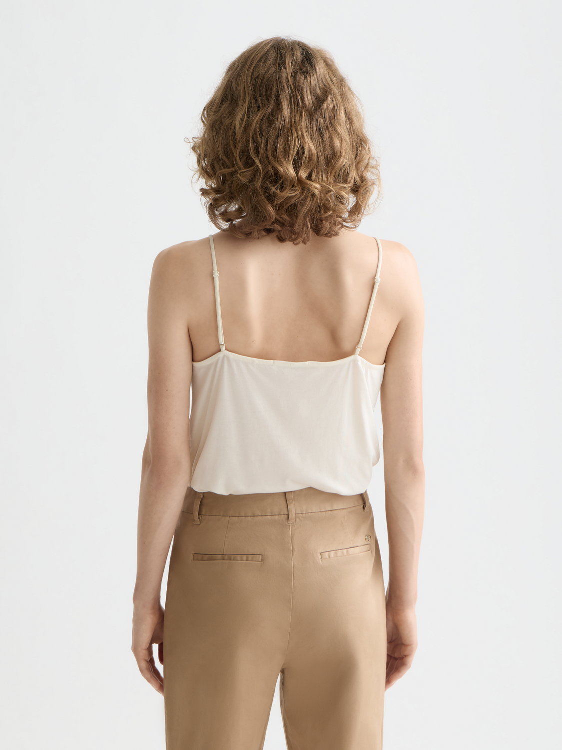Essentials — Jersey Tank Top