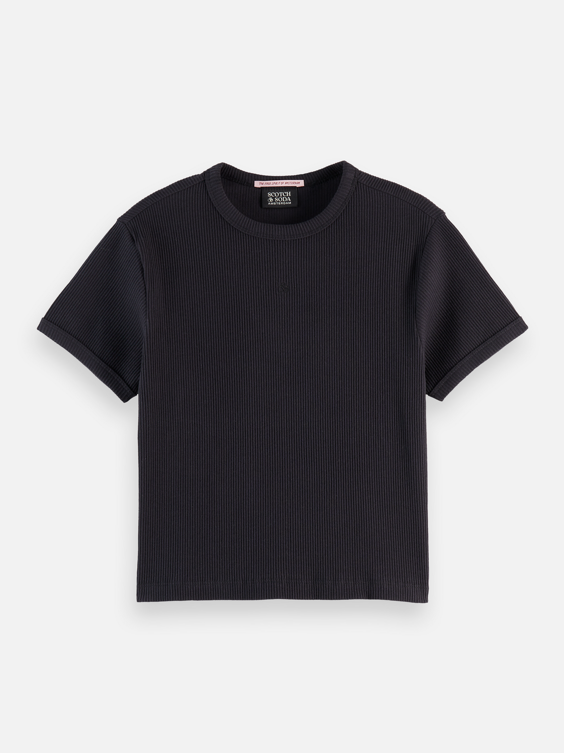 Essentials — Baby Ribbed T-Shirt