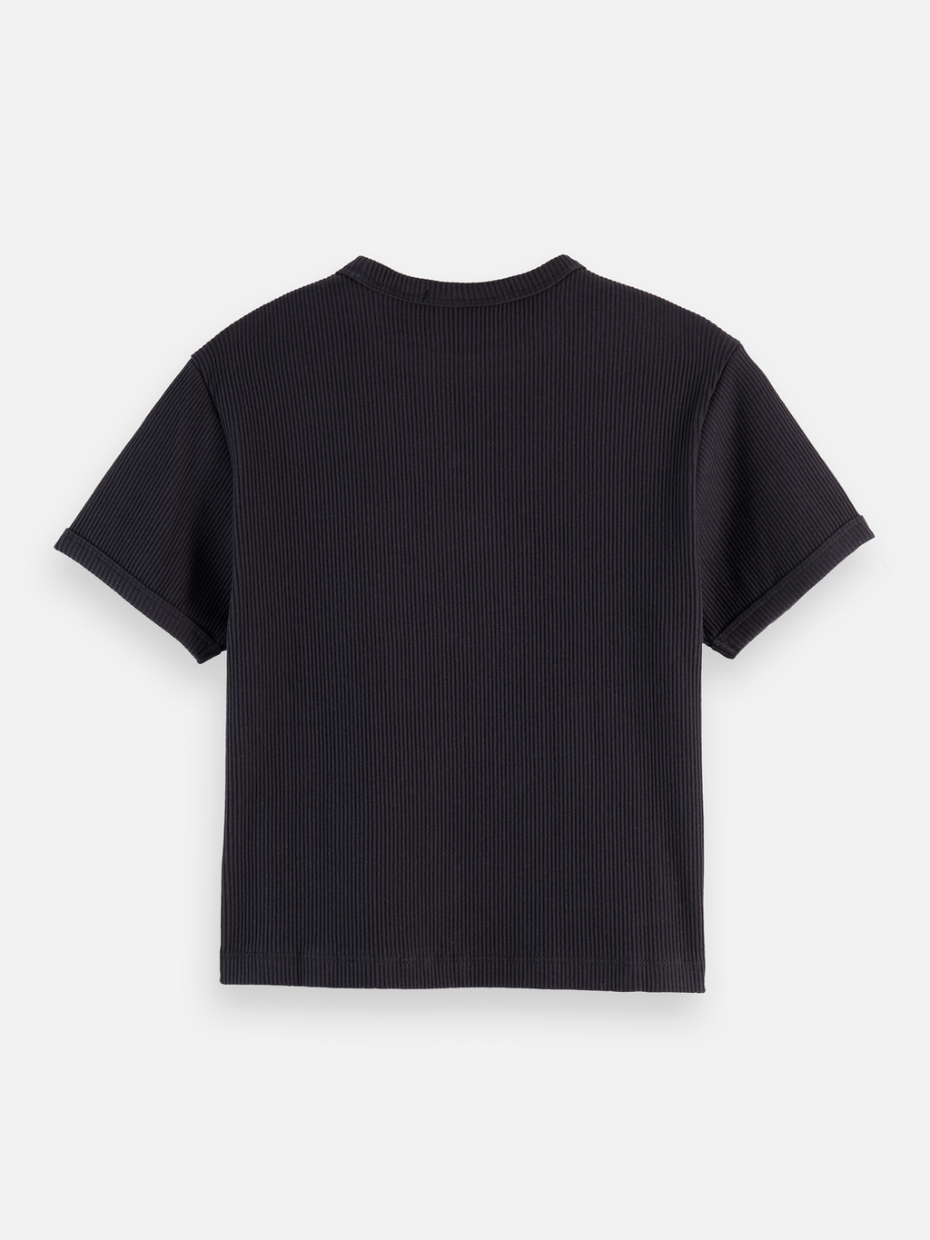 Essentials — Baby Ribbed T-Shirt