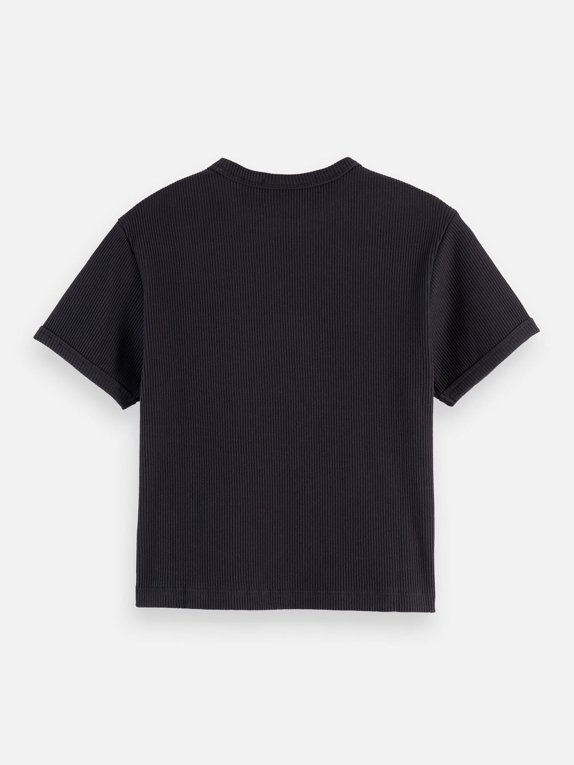 Essentials — Baby Ribbed T-Shirt