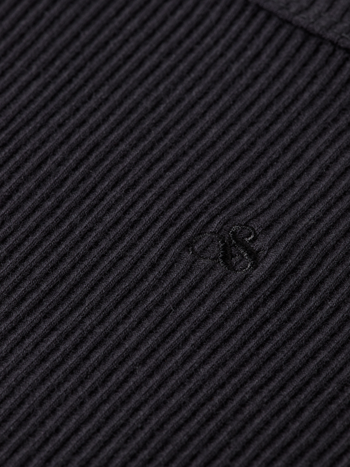 Essentials — Baby Ribbed T-Shirt