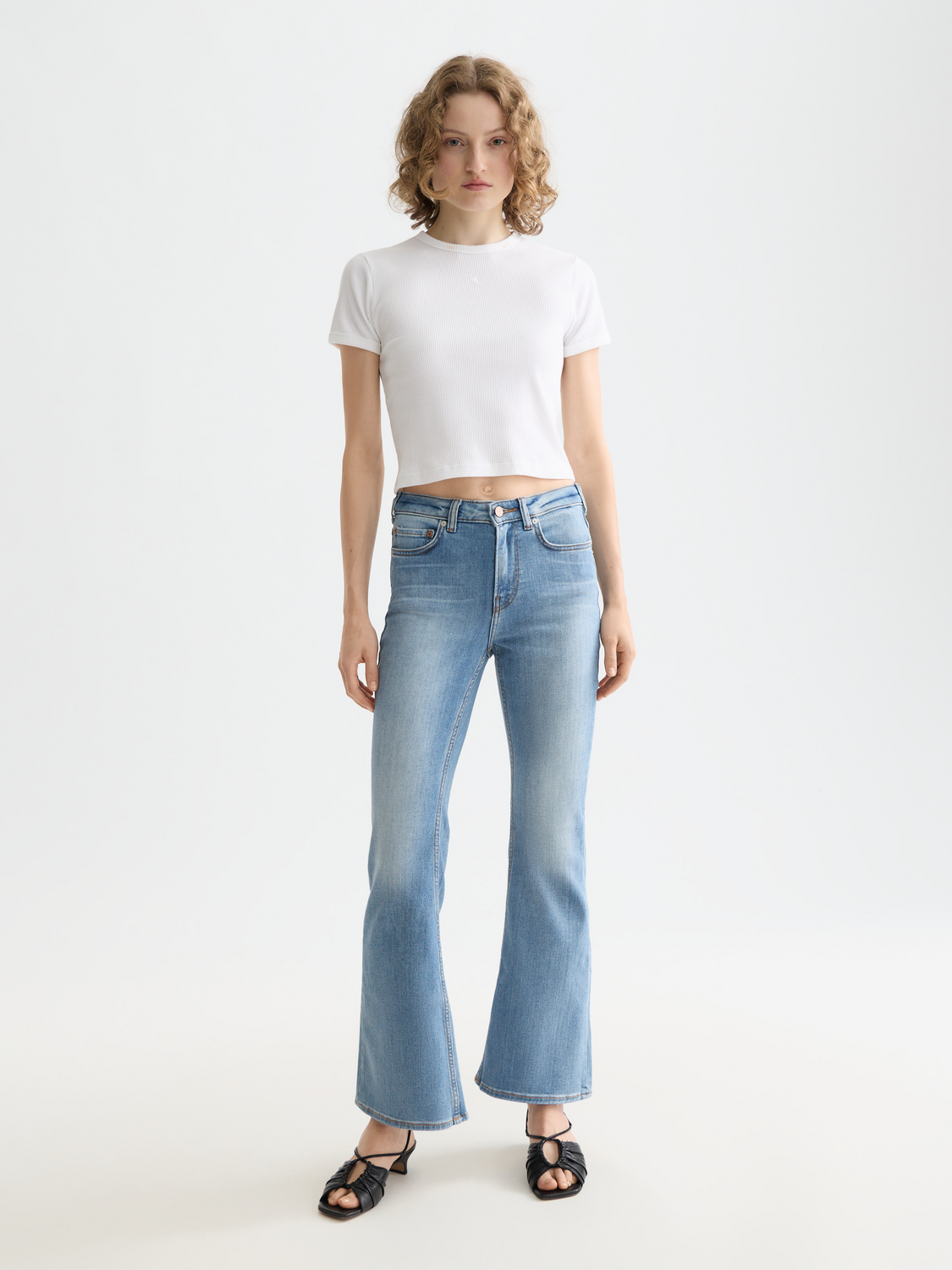 Essentials — Baby Ribbed T-Shirt