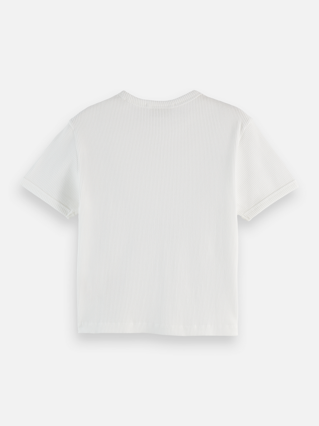 Essentials — Baby Ribbed T-Shirt