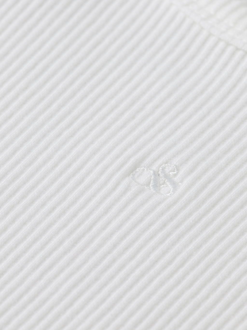 Essentials — Baby Ribbed T-Shirt