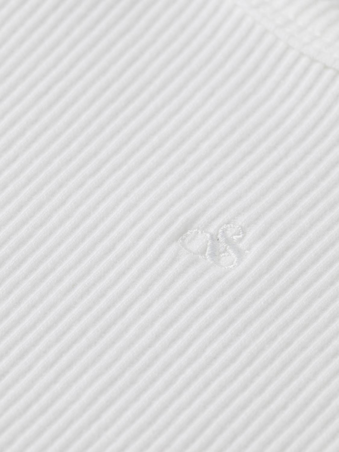 Essentials — Baby Ribbed T-Shirt