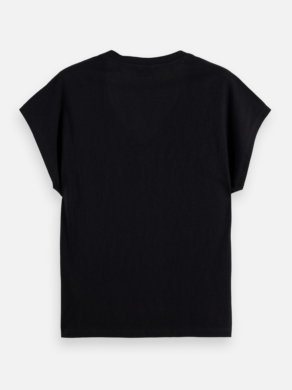 Essentials — Slub V-Neck T-Shirt