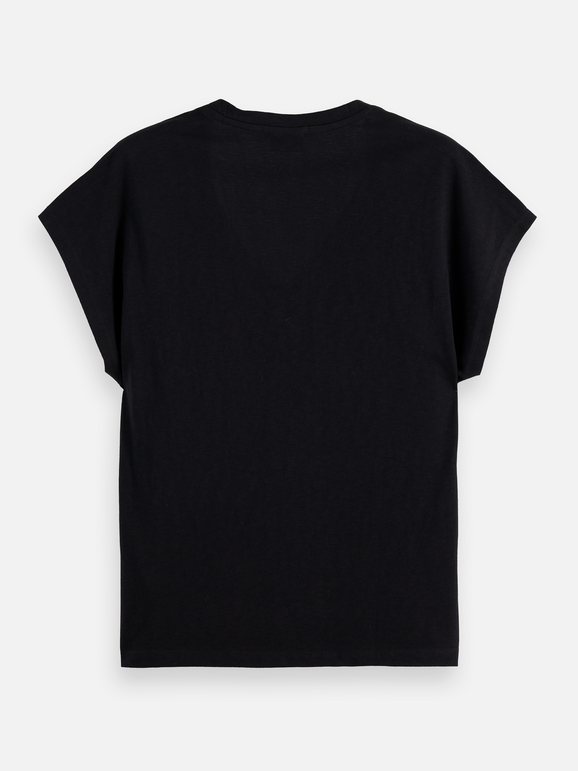 Essentials — Slub V-Neck T-Shirt