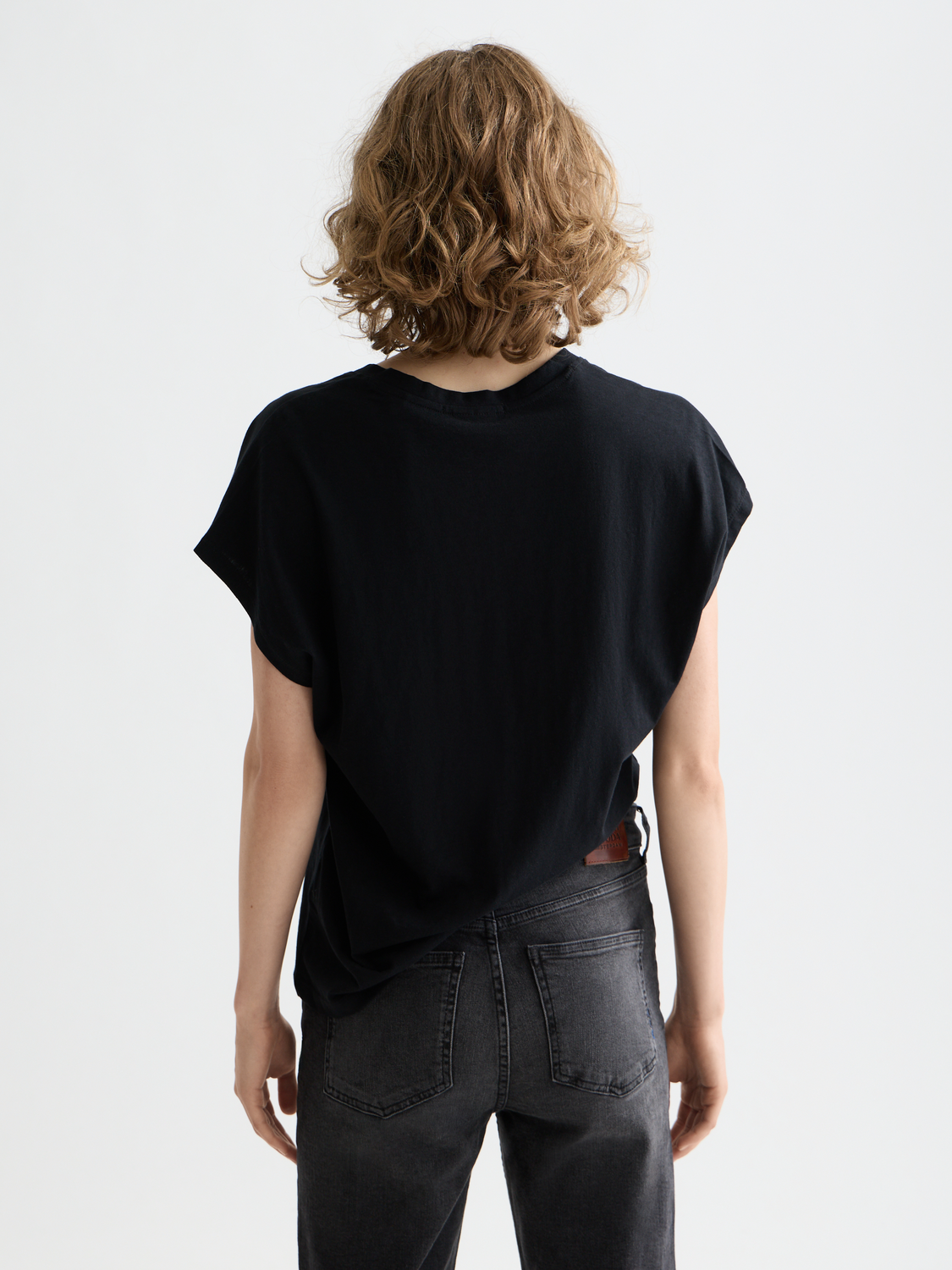 Essentials — Slub V-Neck T-Shirt