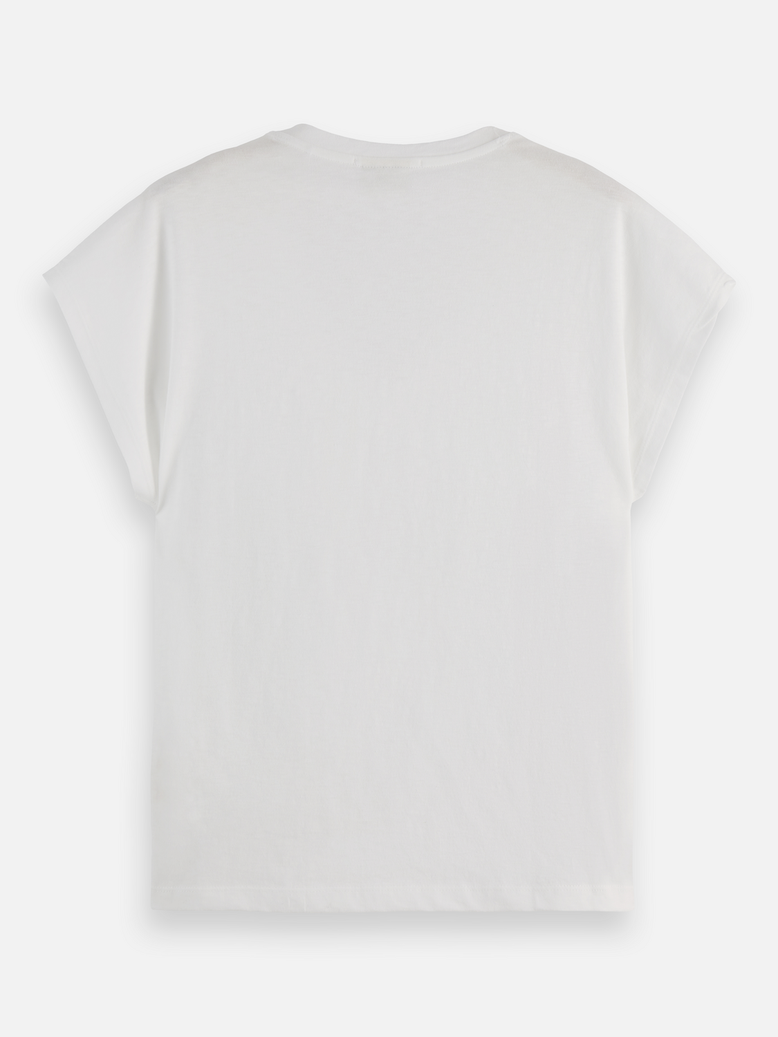 Essentials — Slub V-Neck T-Shirt