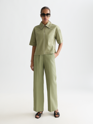 Utility Short Sleeve Shirt