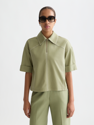 Utility Short Sleeve Shirt