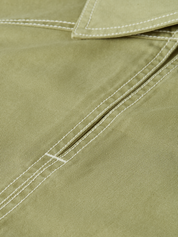 Utility Short Sleeve Shirt