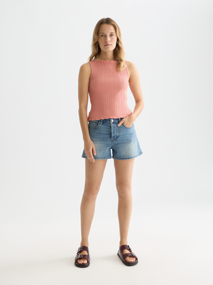 Structured Rib Tank