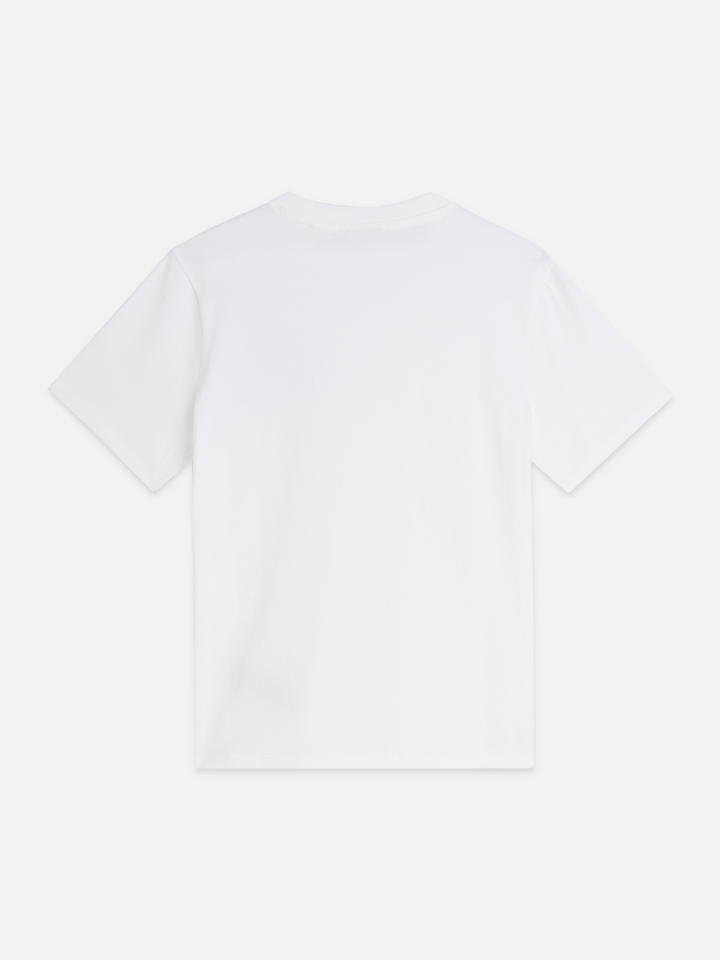 Small Artwork Regular-Fit T-Shirt