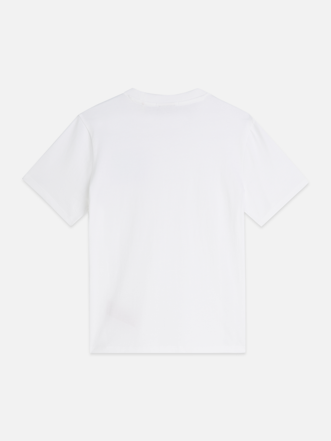 Small Artwork Regular-Fit T-Shirt