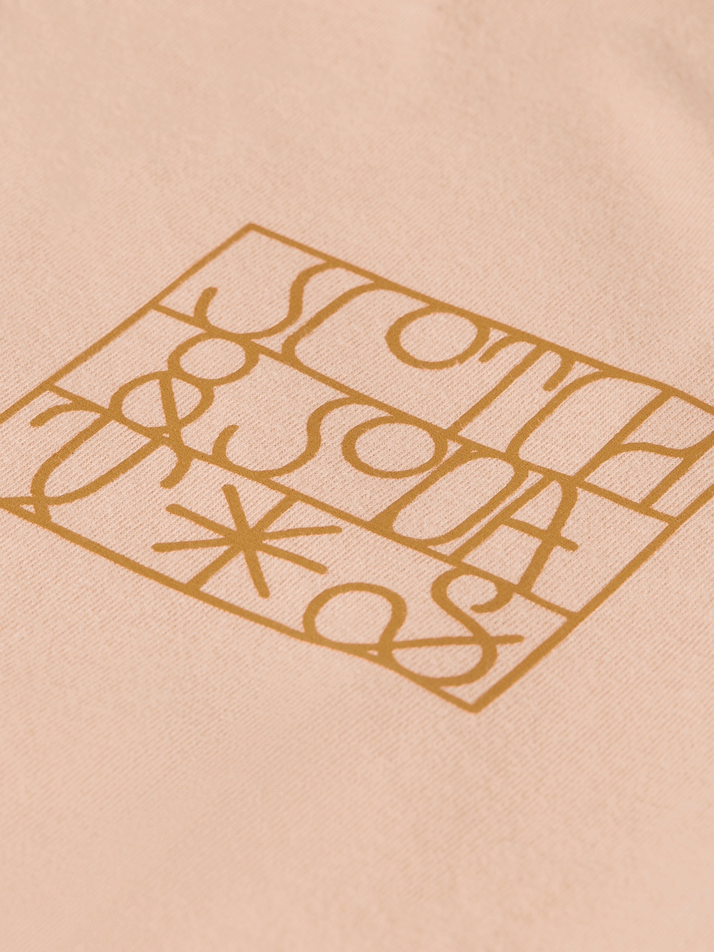 Small Artwork Regular-Fit T-Shirt