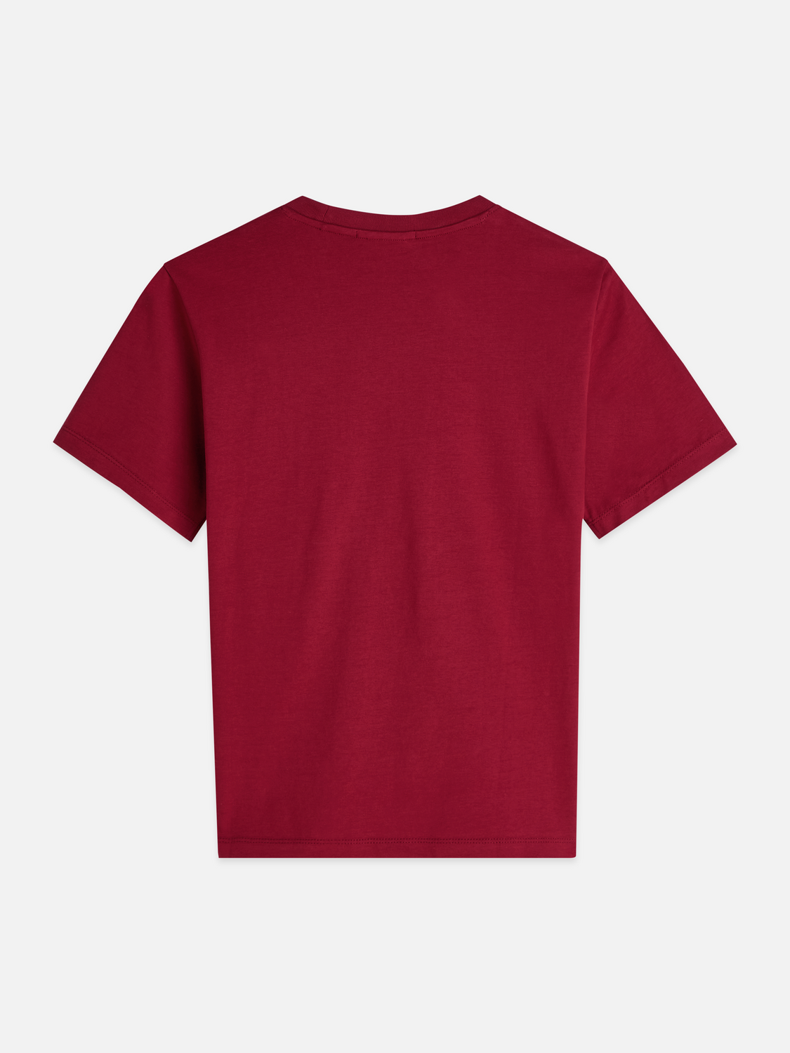 Chest Artwork Regular-Fit T-Shirt
