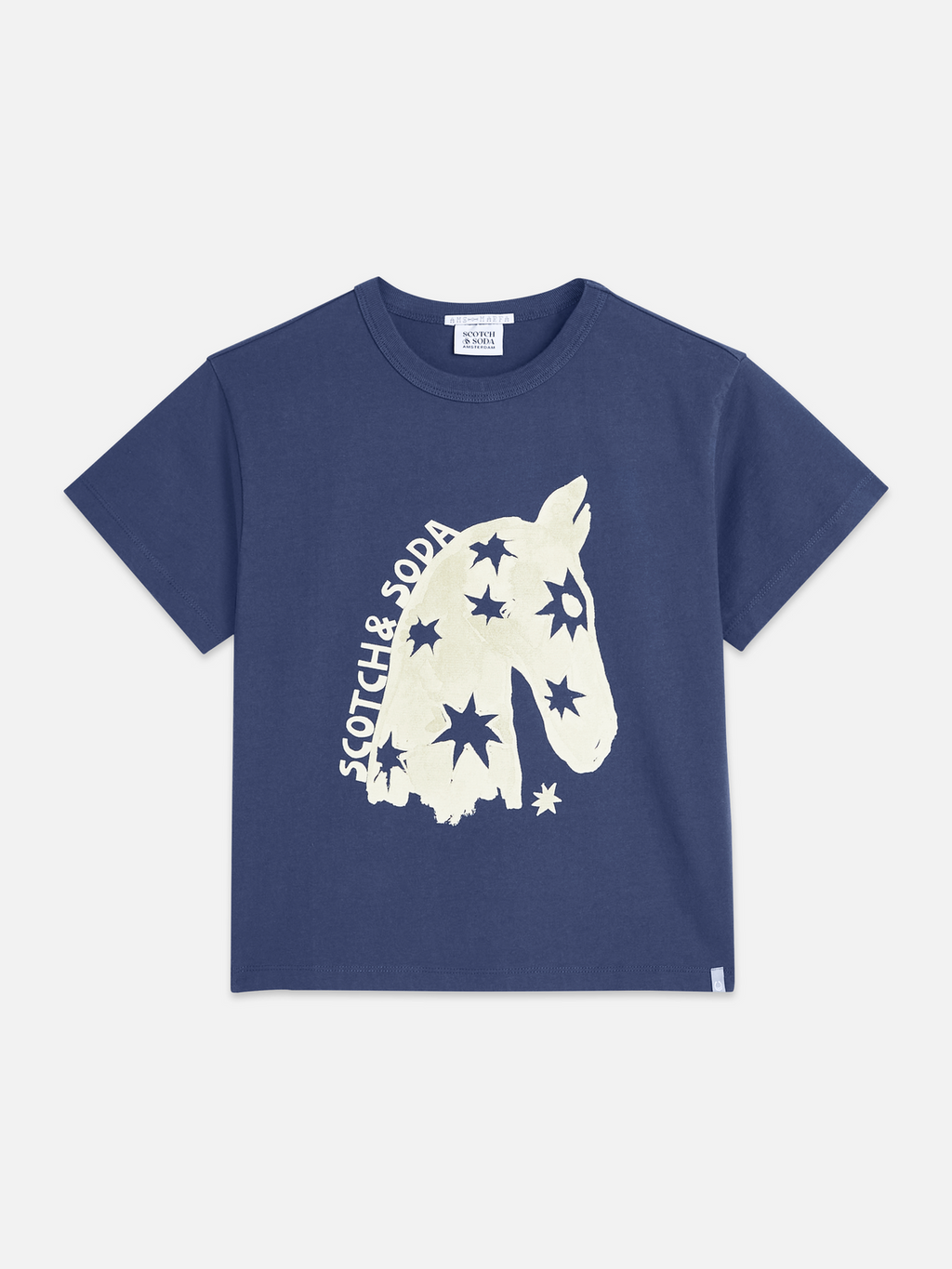 T-Shirt With Front Artwork