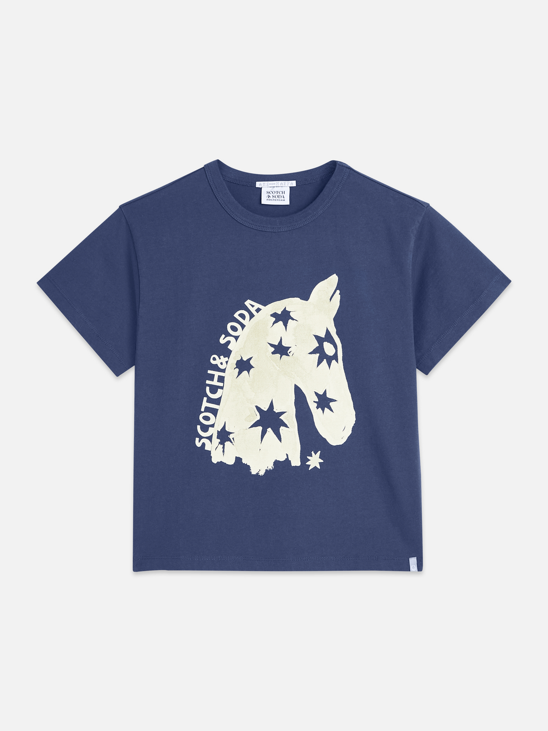 T-Shirt With Front Artwork