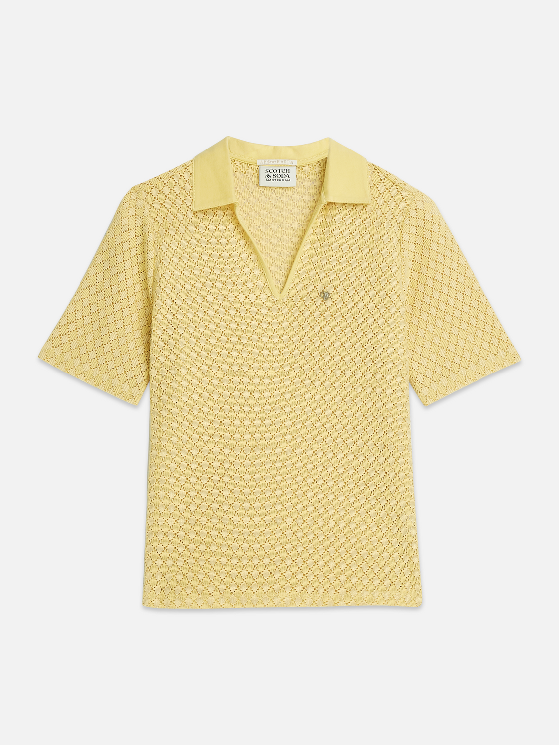Crochet Polo