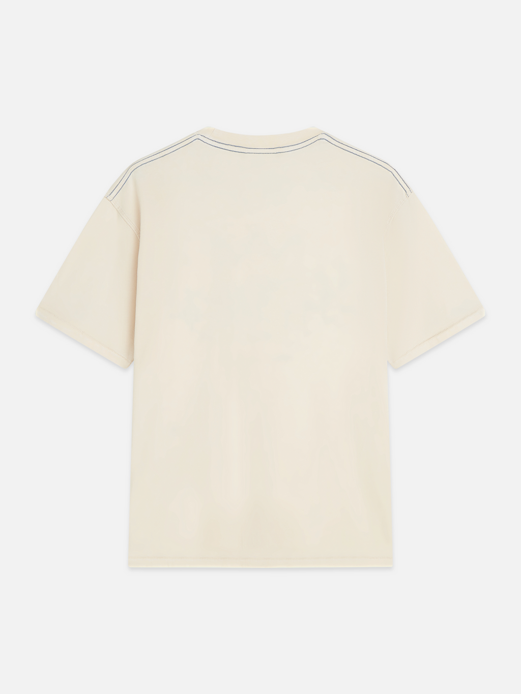 Scotch & Soda x Basquiat T-Shirt mit verwaschenem Artwork