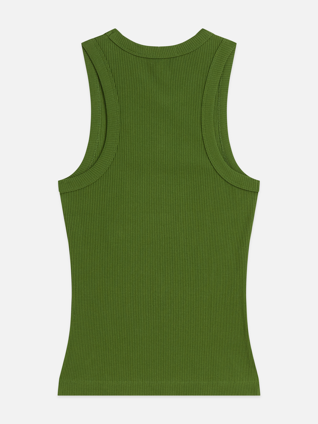 Geripptes Racerback-Top