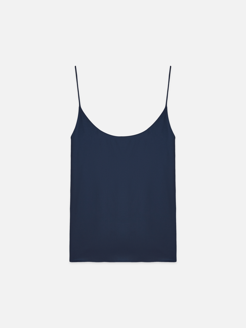 Jersey/Woven Tank