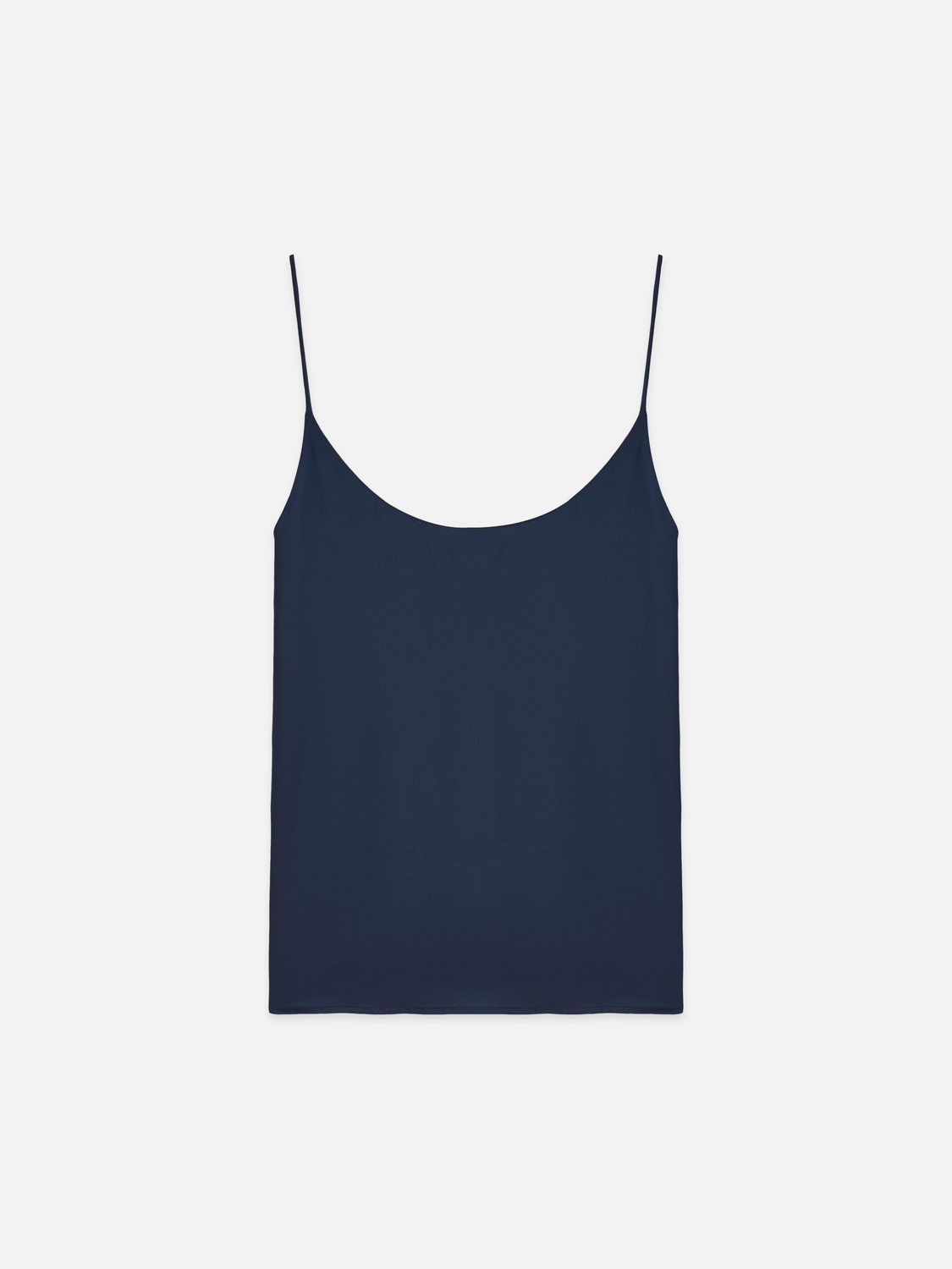 Jersey/Woven Tank