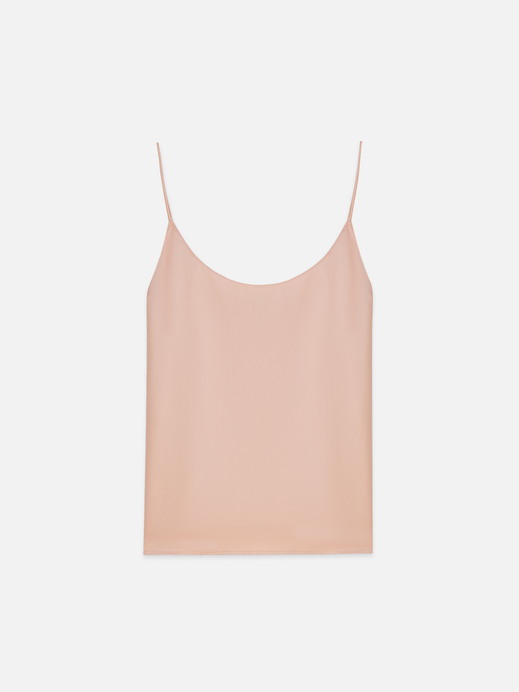 Jersey/Woven Tank