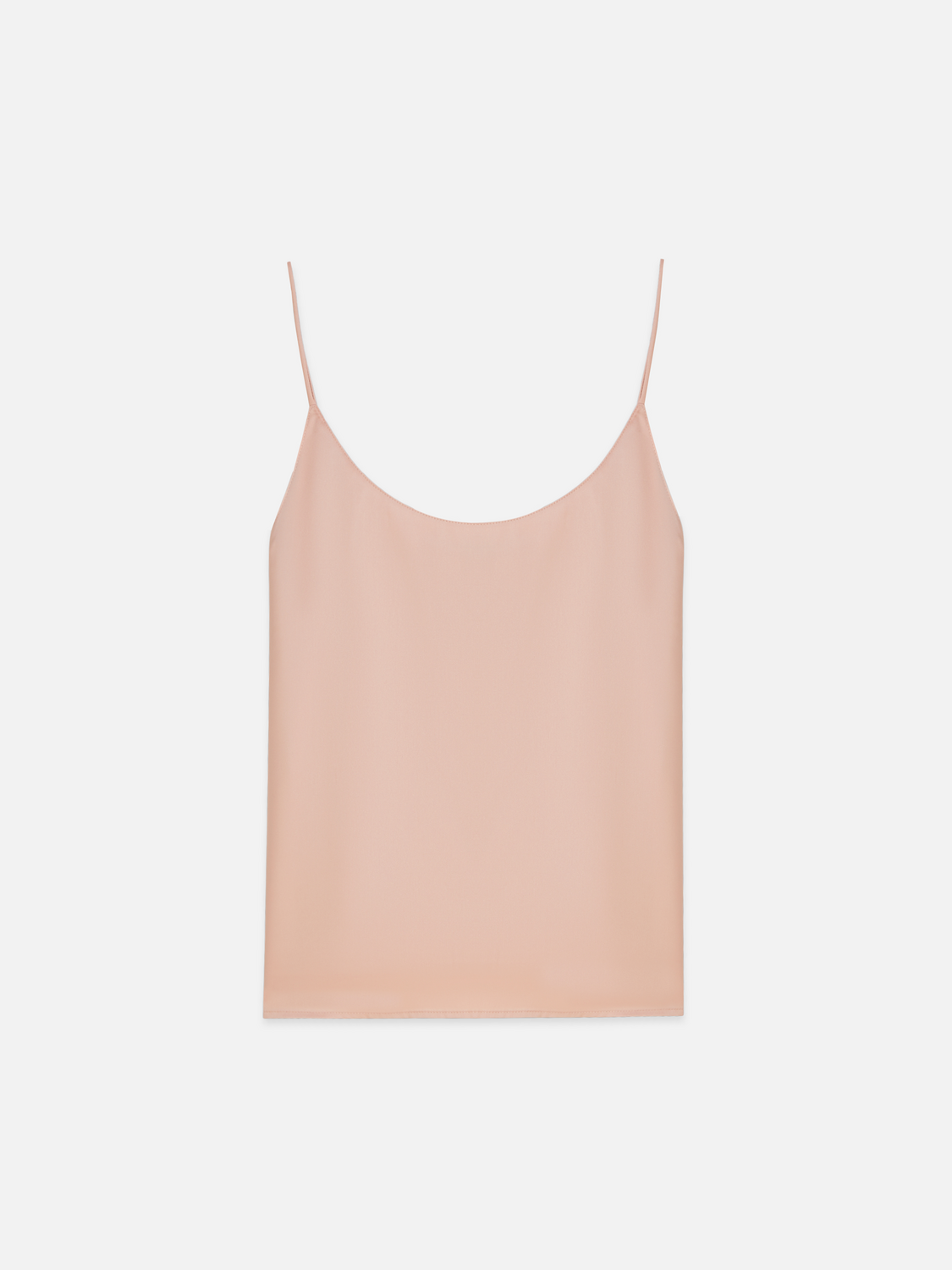 Jersey/Woven Tank