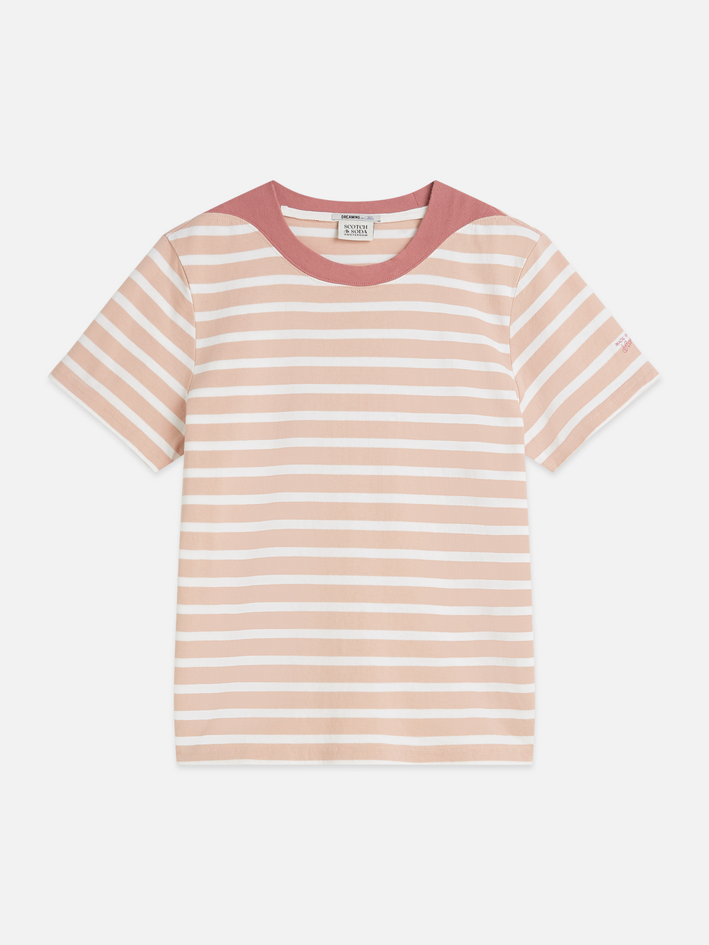 Breton Regular-Fit  T-Shirt